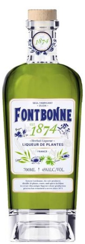 Fontbonne Liqueur Herbal
