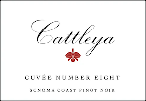 Cattleya Pinot Noir Cuvee Number Eight