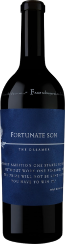 Fortunate Son Cabernet Sauvignon The Dreamer