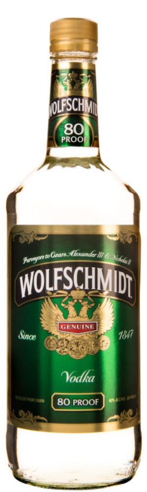 Wolfschmidt Vodka Wolfschmidt Vodka