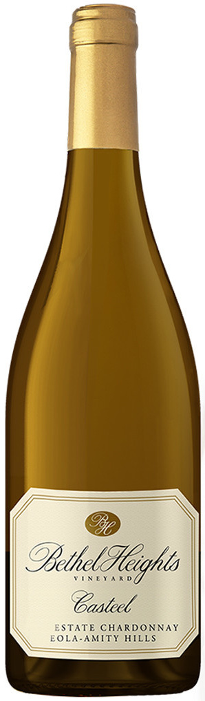Bethel Heights Chardonnay Casteel