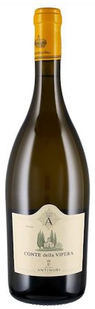 Castello della Sala (Antinori) Sauvignon Blanc Conte de la Vipera Toscana IGT