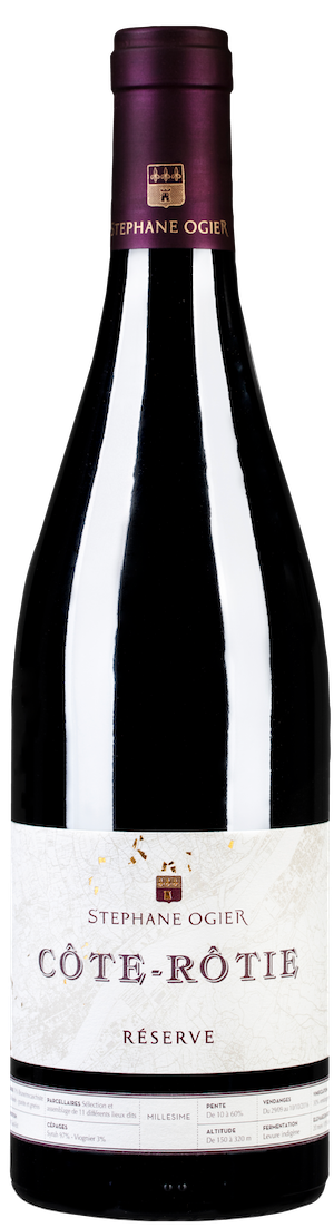 Stephane Ogier Cote Rotie Reserve