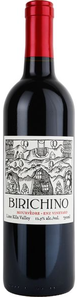 Birichino Mourvedre Old Vines Enz Vineyard