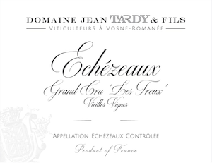 Domaine Jean Tardy Echezeaux Grand Cru Les Treux Vieilles Vignes