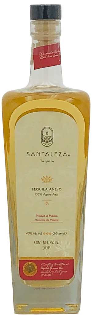 Santaleza Tequila Anejo