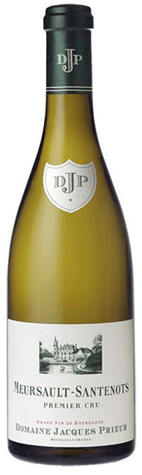 Domaine Jacques Prieur Meursault Premier Cru Santenots