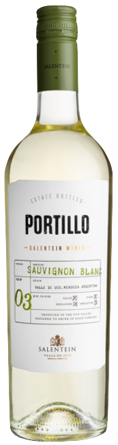 Salentein Portillo Sauvignon Blanc