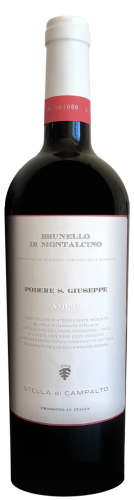 Stella di Campalto (Podere S.Giuseppe) Brunello di Montalcino