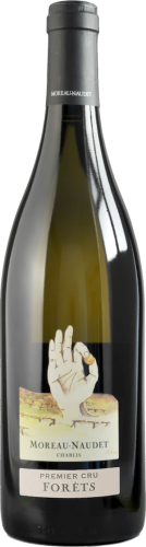 Moreau Naudet Chablis Premier Cru Forets