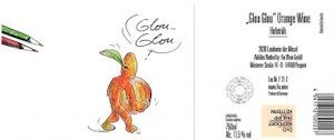 Fio Orange "Glou Glou"