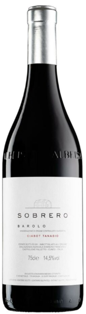 Francesco Sobrero Barolo "Ciabot Tanasio"