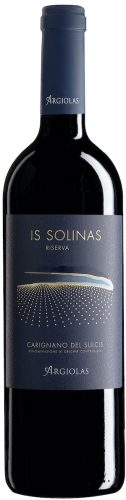 Argiolas Carignano del Sulcis Riserva Is Solinas IGT