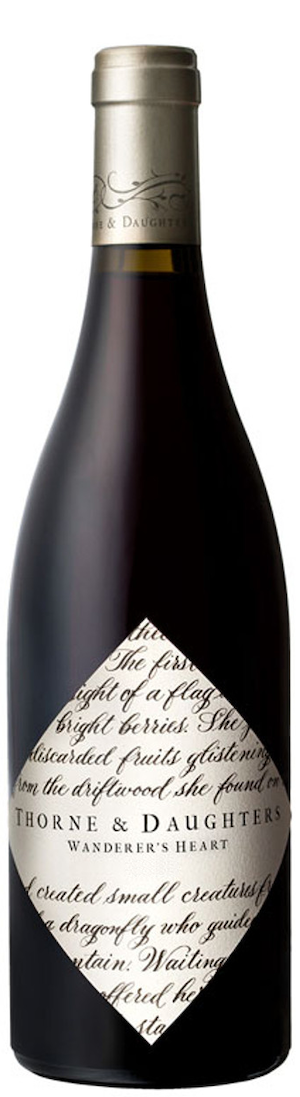 Thorne & Daughters Red Blend Wanderer's Heart Thorne & Daughters Red Blend Wanderer's Heart