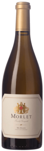 Morlet Family Vineyards Chardonnay Ma Douce