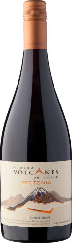 Bodega Volcanes de Chile Pinot Noir Tectonia