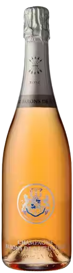 Barons De Rothschild (Lafite) Champagne Brut Rose