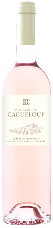 Domaine du Cagueloup Cotes de Provence Rose