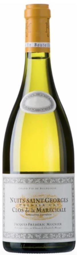 Domaine Jacques-Frederic Mugnier Nuits-Saint-Georges 1er Cru Clos de la Marechale Blanc