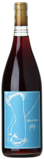 Thee And Thou Garnacha/Graciano "Glhf"