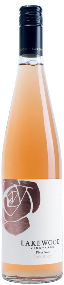Lakewood Pinot Noir Dry Rose