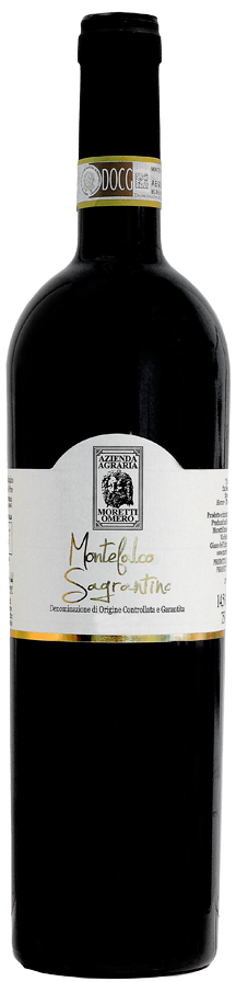Moretti Omero Montefalco Sagrantino 2016 750ml Buy online at - Main Image
