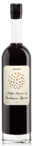 Forthave Spirits Liqueur Coffee Brown Forthave Spirits Liqueur Coffee Brown