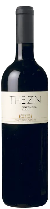 Cosentino Winery Zinfandel The Zin