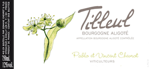 Domaine Chevrot Bourgogne Aligote Tilleuls
