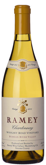 Ramey Chardonnay Woolsey Road Vineyard