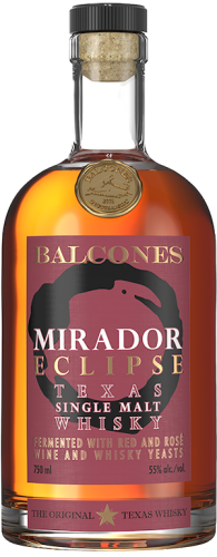 Balcones Distillery Whisky Mirador Eclipse