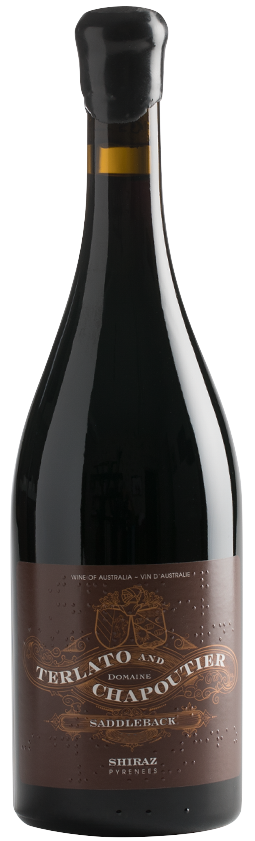 Domaine Terlato & Chapoutier Shiraz Saddleback