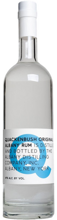 Albany Distilling Co. Quackenbush Rum Albany Distilling Co. Quackenbush Rum