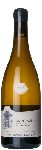 Jean-Claude Bachelet Saint-Aubin Premier Cru Le Charmois Blanc