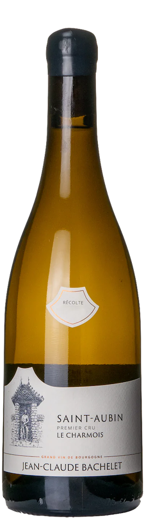 Jean-Claude Bachelet Saint-Aubin Premier Cru Le Charmois Blanc