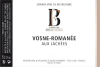 Domaine Boigey Freres Vosne Romanee aux Jachees
