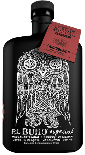 El Buho Mezcal Arroqueno