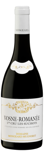 Mongeard-Mugneret Vosne Romanee Premier Cru Les Suchots Mongeard-Mugneret Vosne Romanee Premier Cru Les Suchots