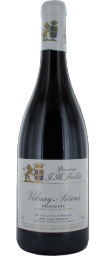 J. M. Boillot Volnay Premier Cru Pitures