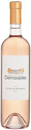 Chateau des Demoiselles Cotes de Provence Rose Chateau des Demoiselles Cotes de Provence Rose