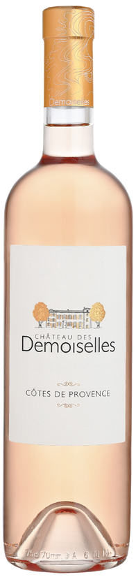 Chateau des Demoiselles Cotes de Provence Rose