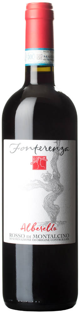 Fonterenza Toscana Rosso Alberello Fonterenza Toscana Rosso Alberello