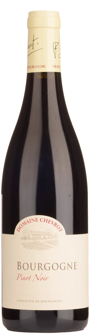 Domaine Chevrot Bourgogne Pinot Noir