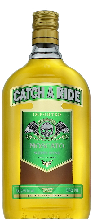 Catch A Ride Sweet White Wine Catch A Ride Sweet White Wine