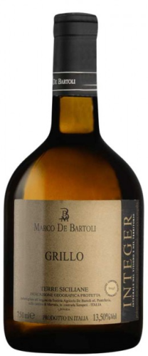 Marco de Bartoli Terre Siciliane Grillo "Integer" IGT