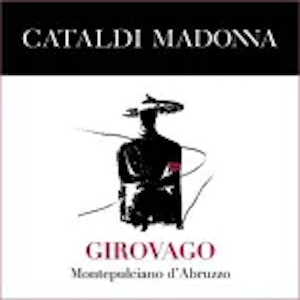 Cataldi Madonna Montepulciano d'Abruzzo Girovago