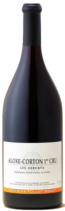 Tollot Beaut Aloxe-Corton Premier Cru les Vercots