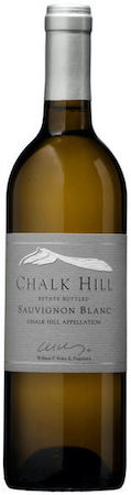 Chalk Hill Sauvignon Blanc Estate Bottled Chalk Hill Sauvignon Blanc Estate Bottled