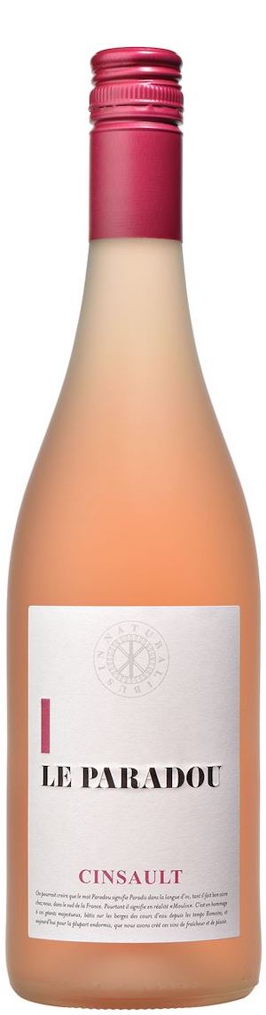 Le Paradou Cinsault Rose