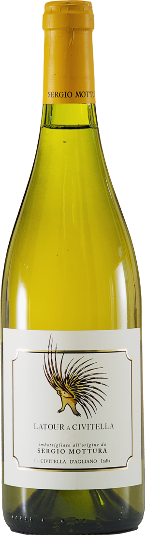 Sergio Mottura Grechetto Latour A Civitella IGT